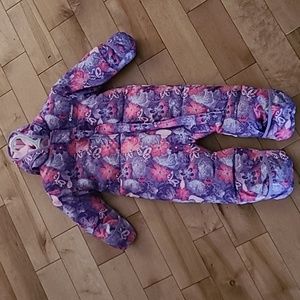 Columbia Infant snowsuit